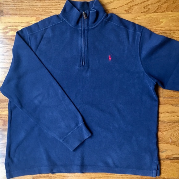 Polo Ralph Lauren Other - Polo by Ralph Lauren Men’s Navy Large Sweater